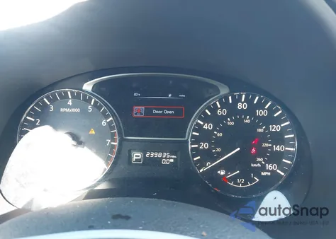 2015 Nissan Altima 2.5 S из США, поврежденный, VIN 1N4AL3AP0FC221829